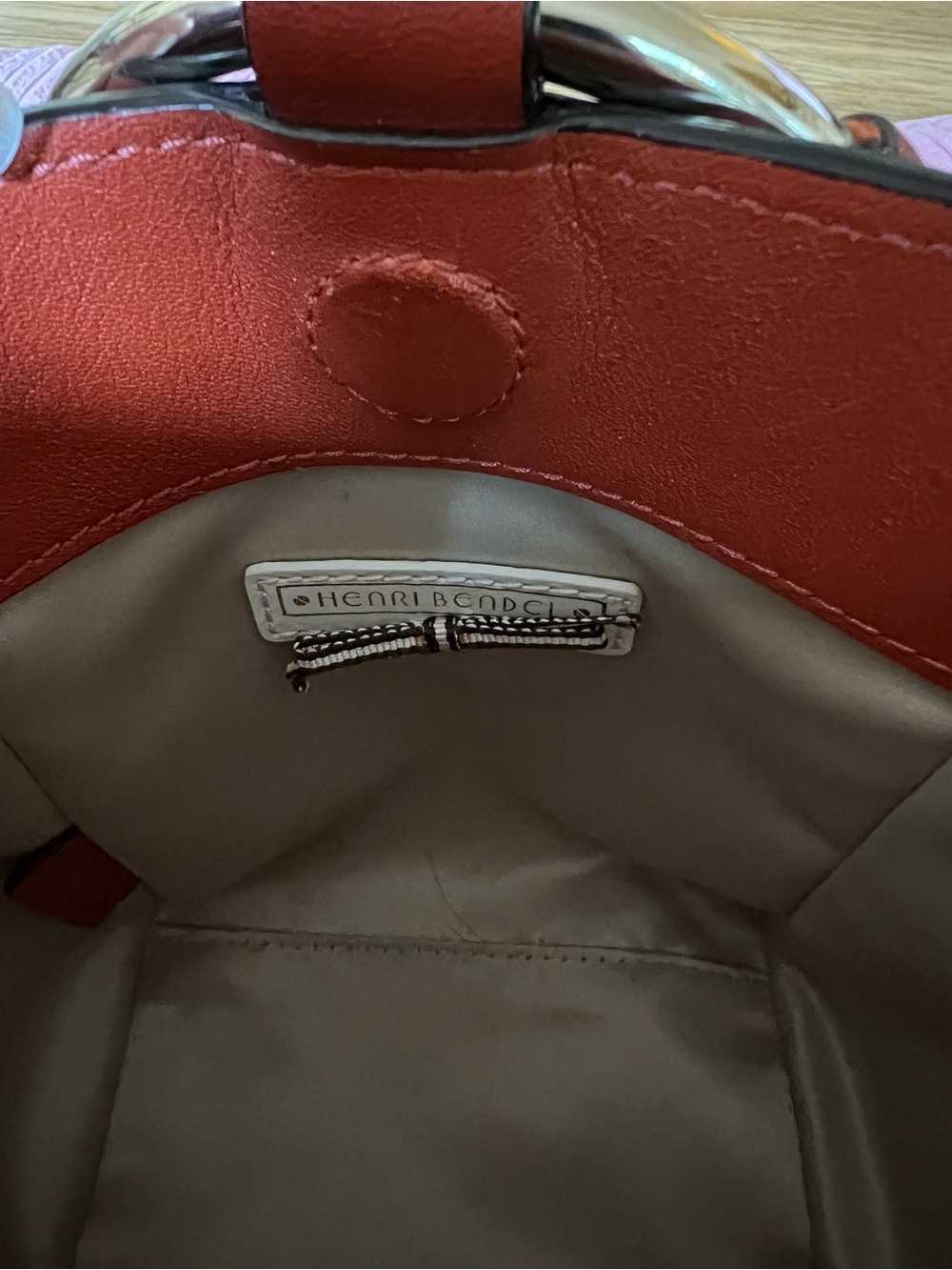 Henri Bendel Marquis Tote - Picture 14 of 14